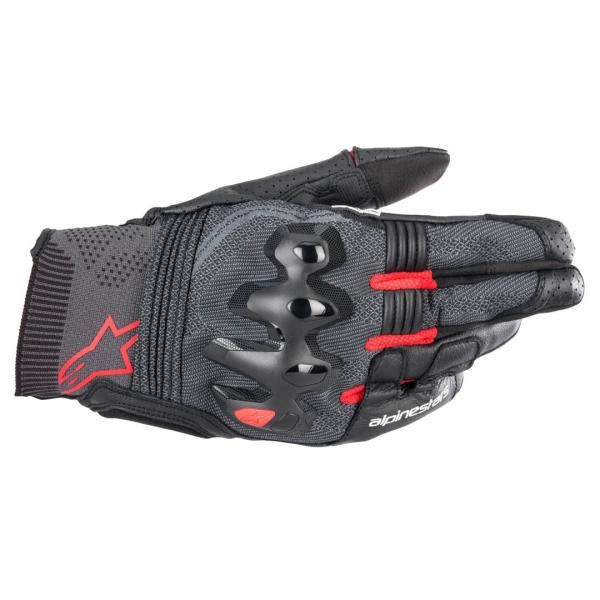 【新品・2営業日で発送】ALPINESTAR アルパインスターズ 【必ず購入前に仕様をご確認下さい】MORPH SPORT GLOVE 1303 BLACK BRIGHT RED M