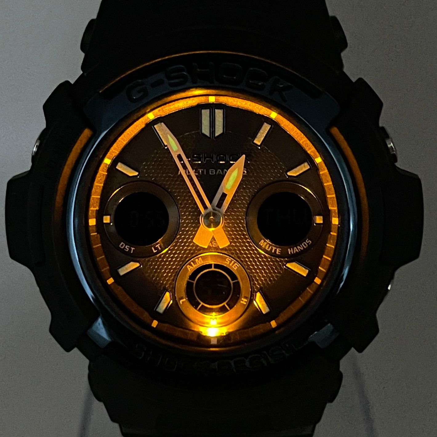 超美品 カシオ ジーショック 腕時計 M100シリーズ 03-24060504