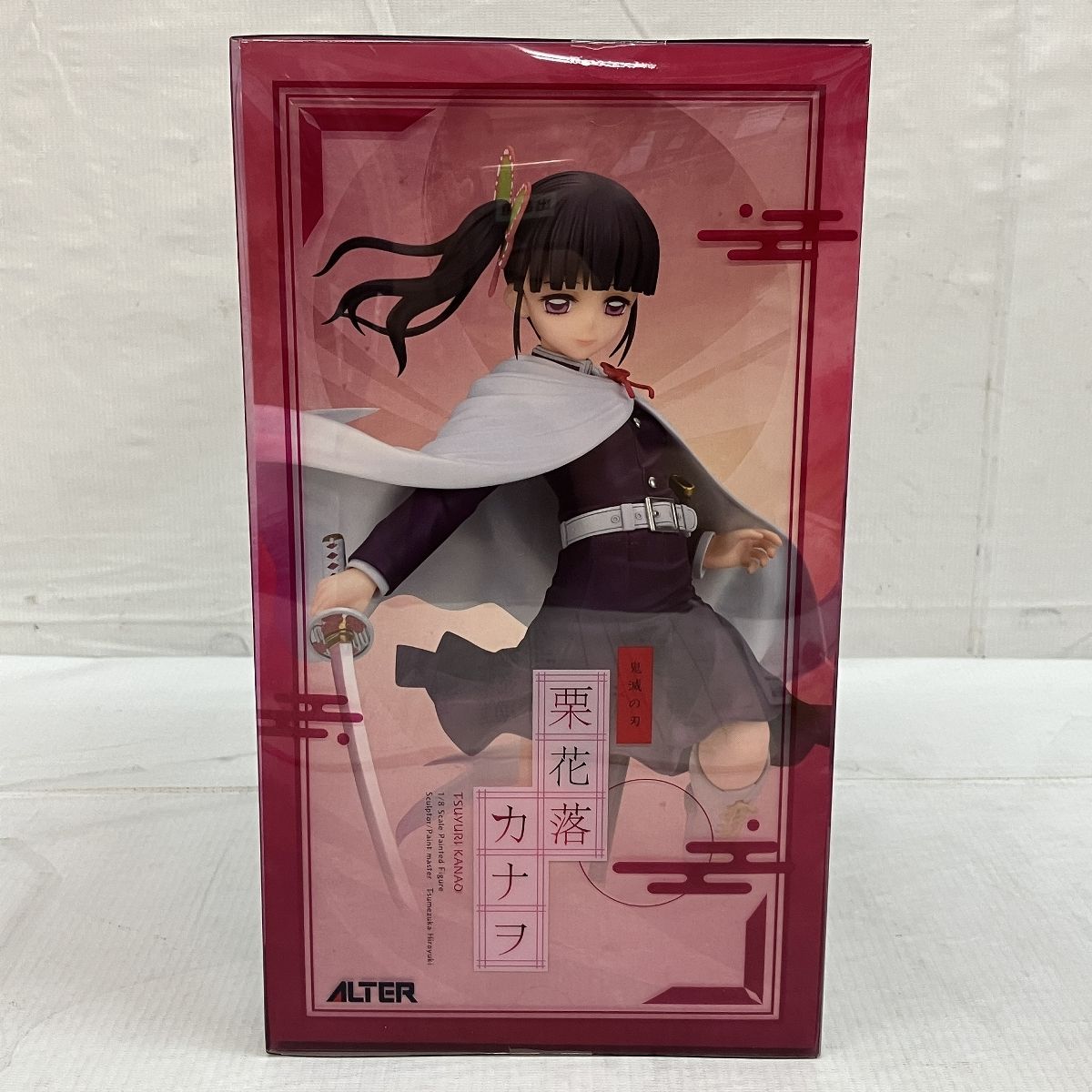 完成品フィギュア
