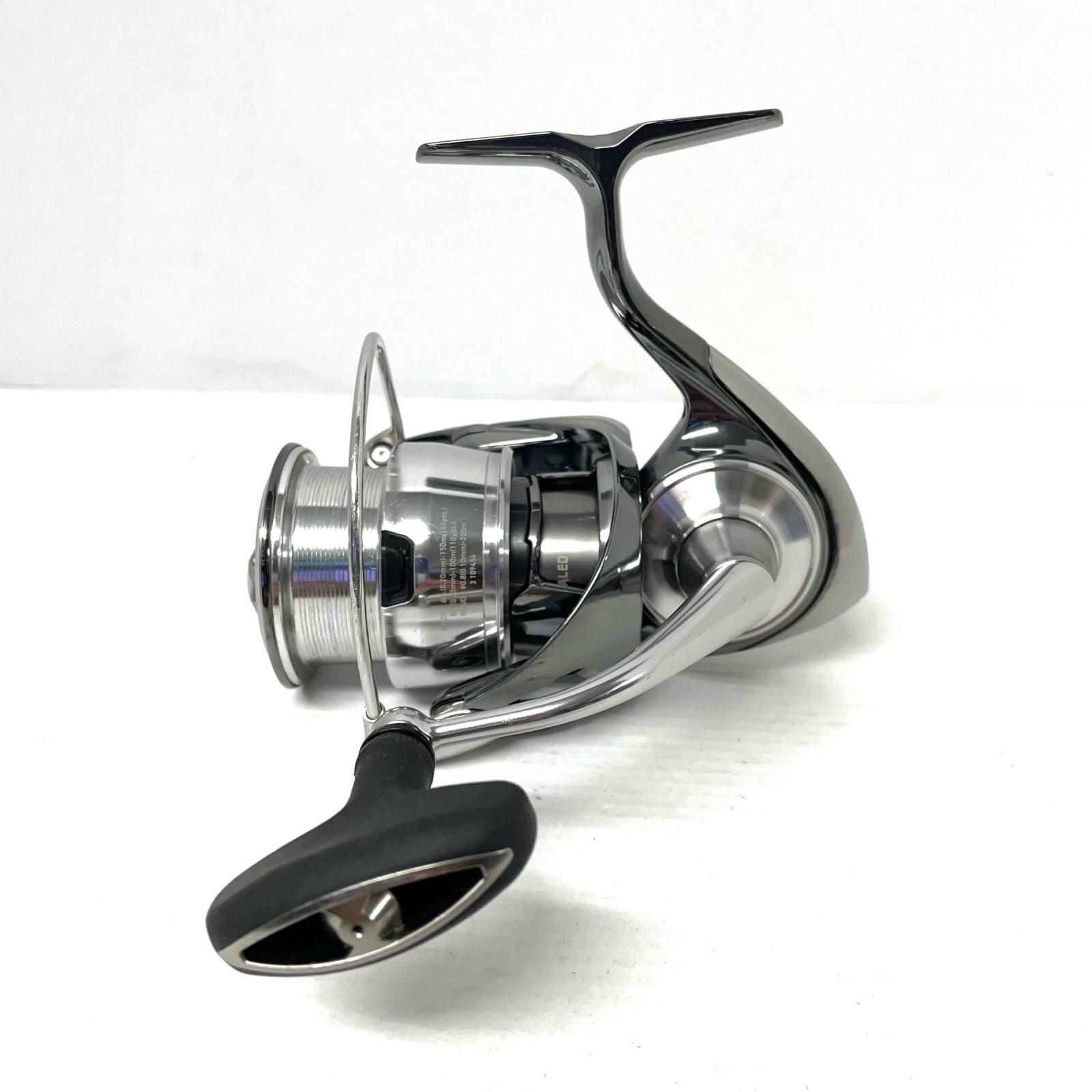 DAIWA EXIST LT3000S-CXH スピニングリール 18ダイワ EXIST LT3000S