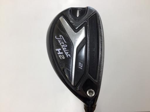 タイトリスト 818 H2 21° ユーティリティ UT 純正特注シャフト フレックスS メンズ 男性用 右利き 右用 Cランク ゴルフクラブ