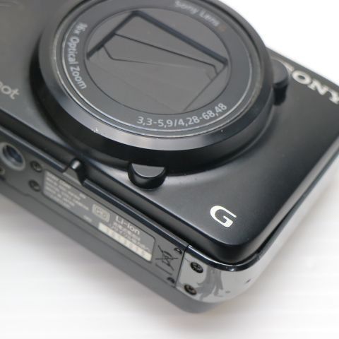 SONY Cyber-shot DSC-HX10V ブラック コンデジ SONY サイバーショット