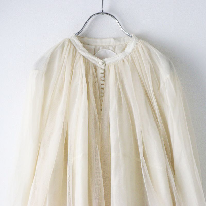 【売れ筋】 2024AW フィータ Pheeta Amal ブラウス F/ベージュ トップス トップス