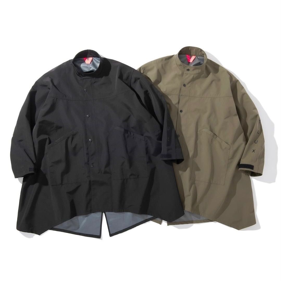 フラットラックス ジャケット Wizard Robe Jacket 2 フラットラックス ジャケット FLATLUX Wizard Robe Jacket 2 / fx24