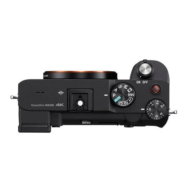 中古 美品 SONY α7C ボディ ブラック [ILCE-7C] - メルカリ