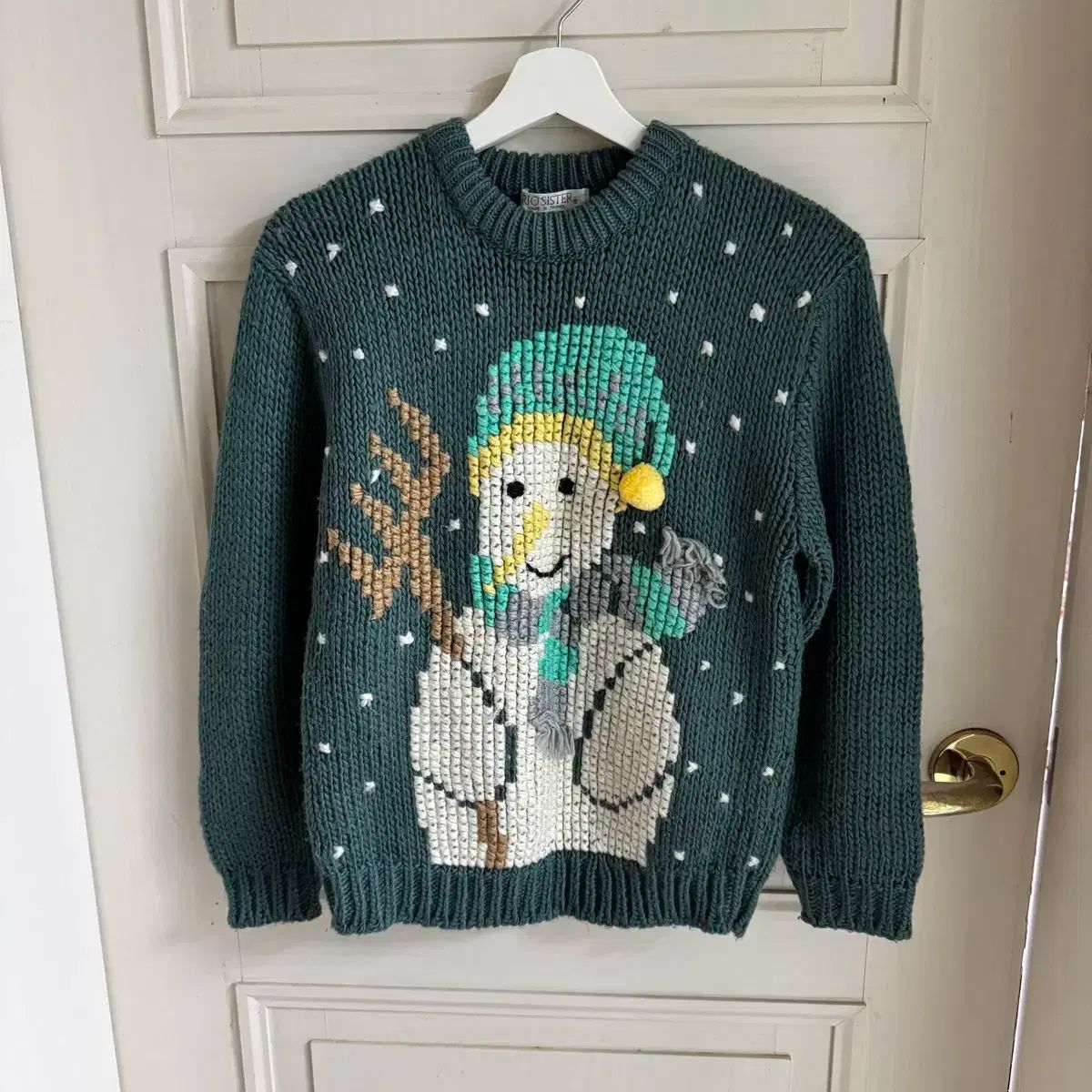 mohair knit モヘア　短丈　grunge punk y2k ギャル男 mohair knit モヘア 短丈 grunge punk y2k ギャル男 - メルカリ