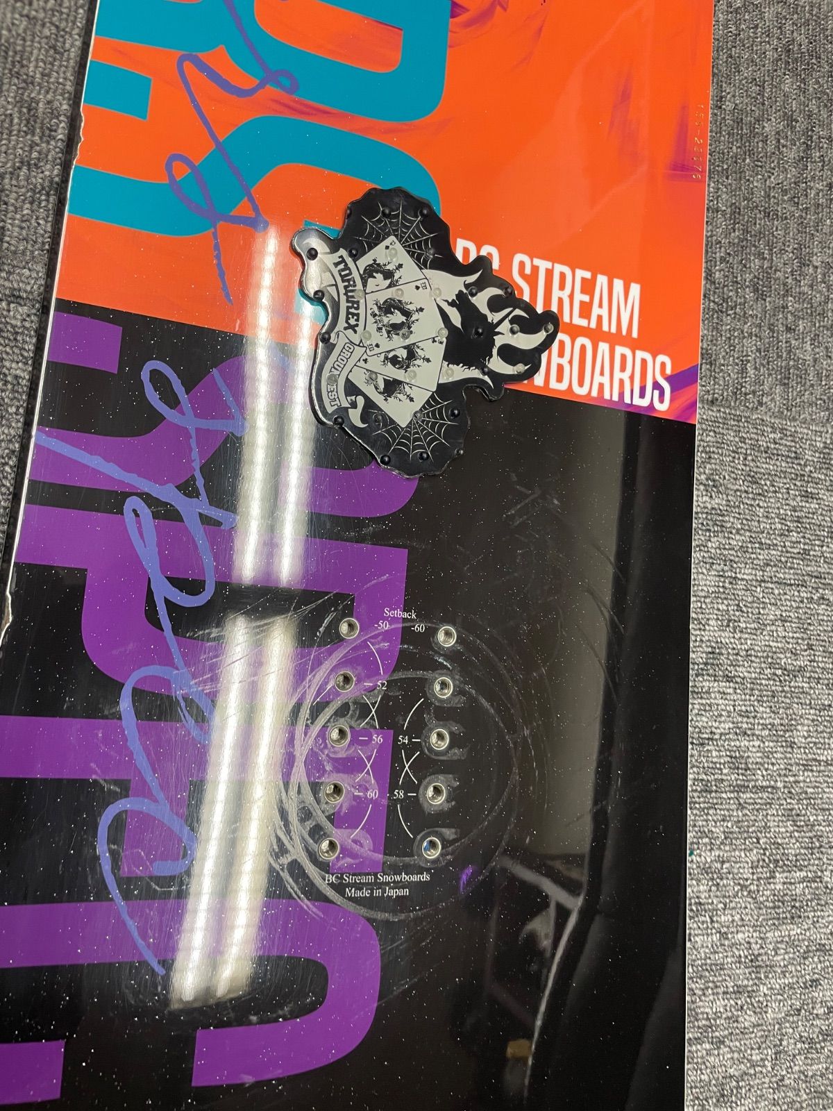 BCstream DR 55W 21-22モデル限定カラー BCstream DR 55W 21-22モデル限定カラー