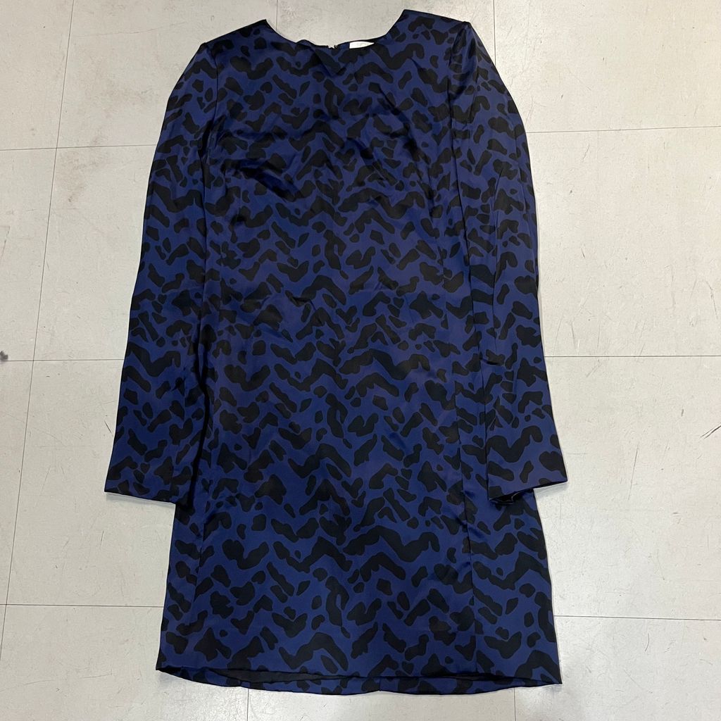 Chloe クロエ Animal Pattern Dress ワンピース 19ARO24-9A020