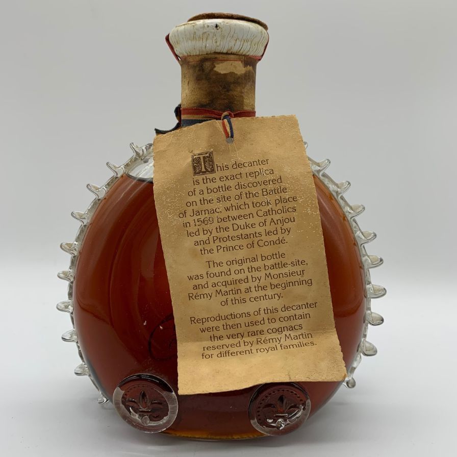 未開栓】OCEAN WHISKY1986年製三楽陶器ボトルブランデー