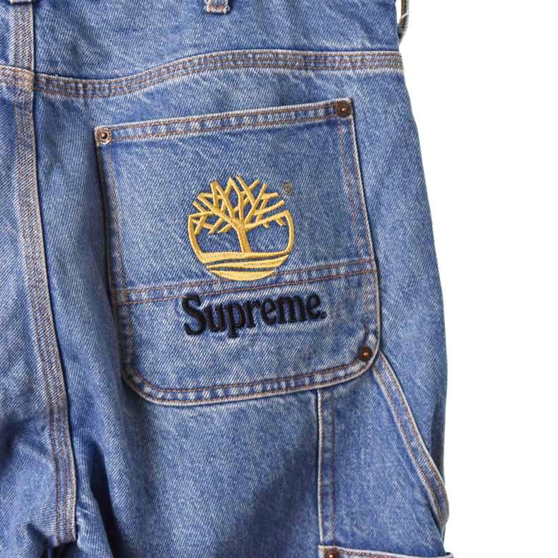 シュプリーム SUPREME 21SS ティンバーランド Timberland Double Knee