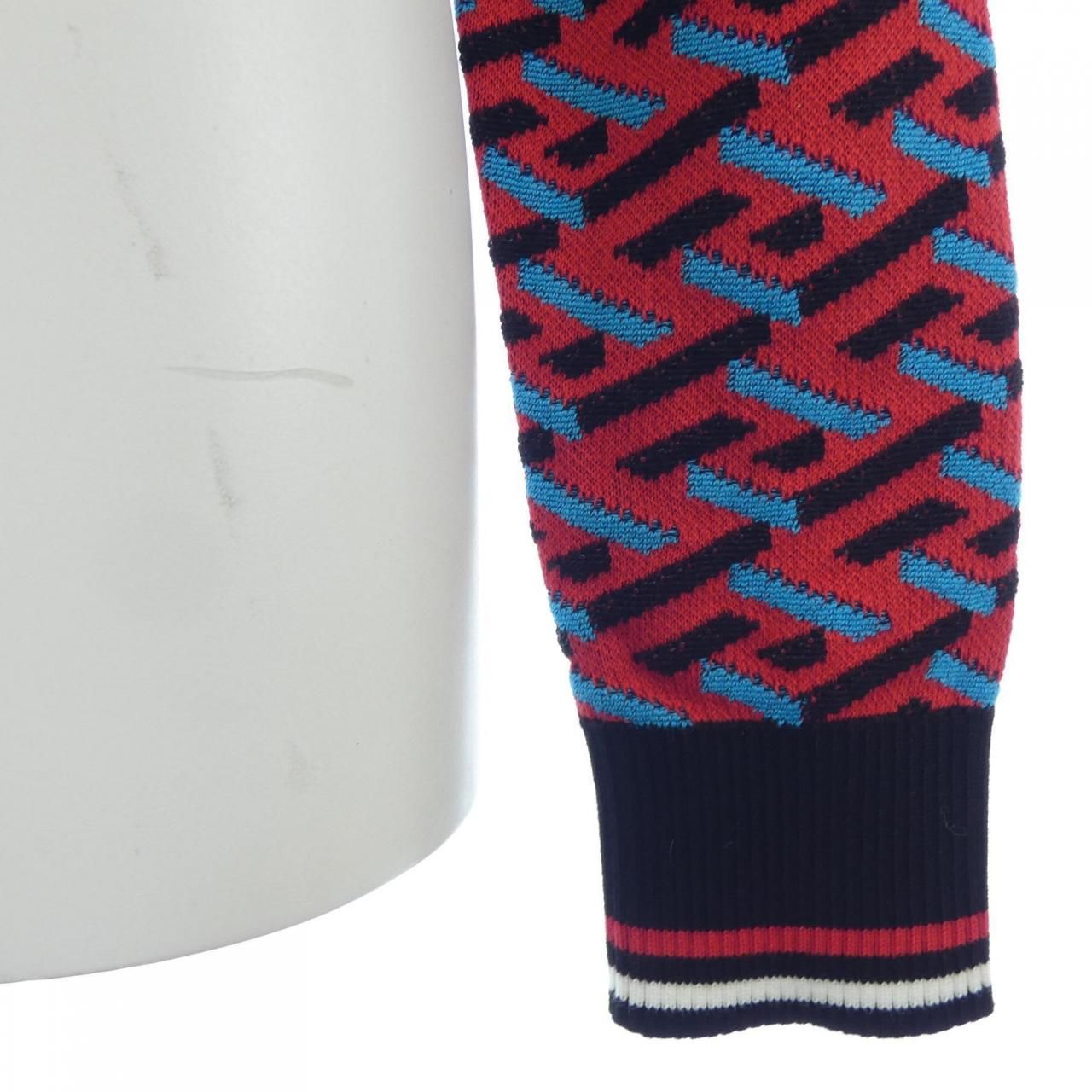 VERSACE カーディガン