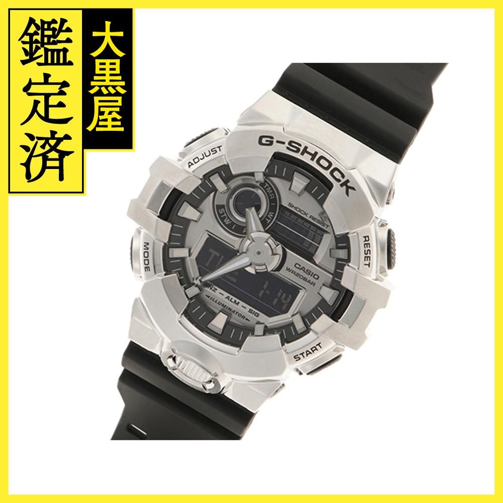 カシオ G-SHOCK GM-700-1AJF 【437】