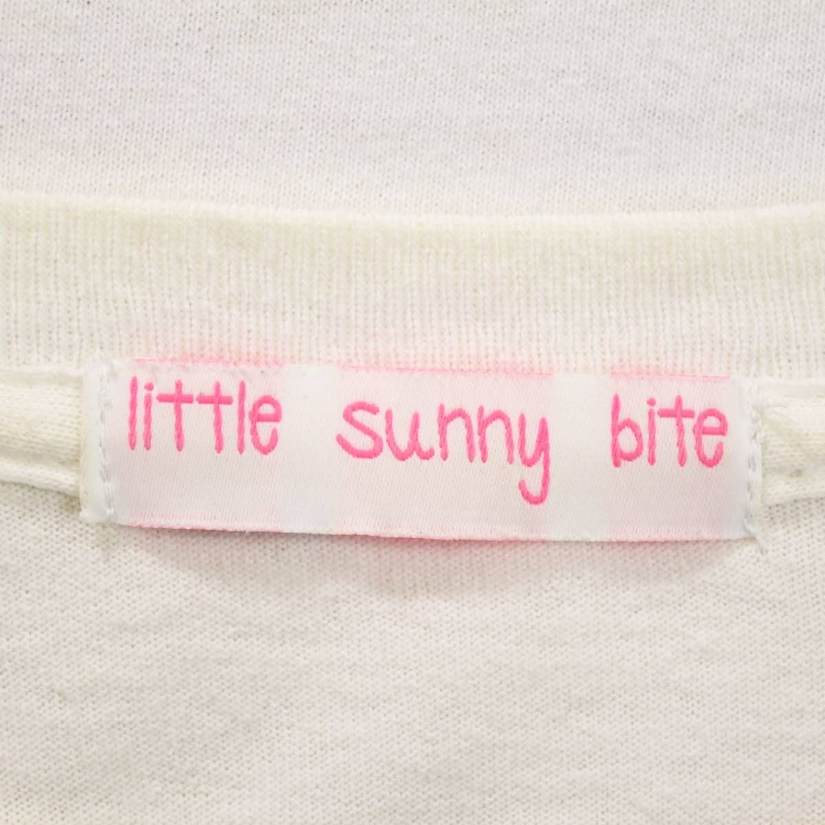 スワロウテイル Swallowtail x リトルサニーバイト LITTLE SUNNY BITE フォトプリント 半袖 Tシャツ 映画 ビッグシルエット CHARA メンズ レディース ♪ スワロウテイル Swallowtail x リトルサニーバイト LITTLE SUNNY