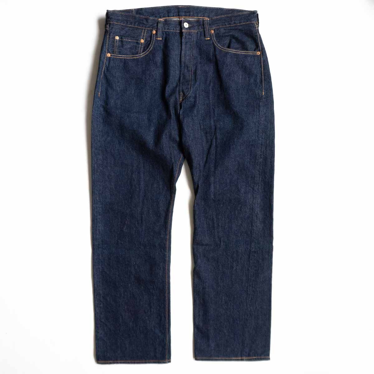 美品】FREEWHEELERS THE VANISHING WEST【Lot 601XX デニムパンツ】36 