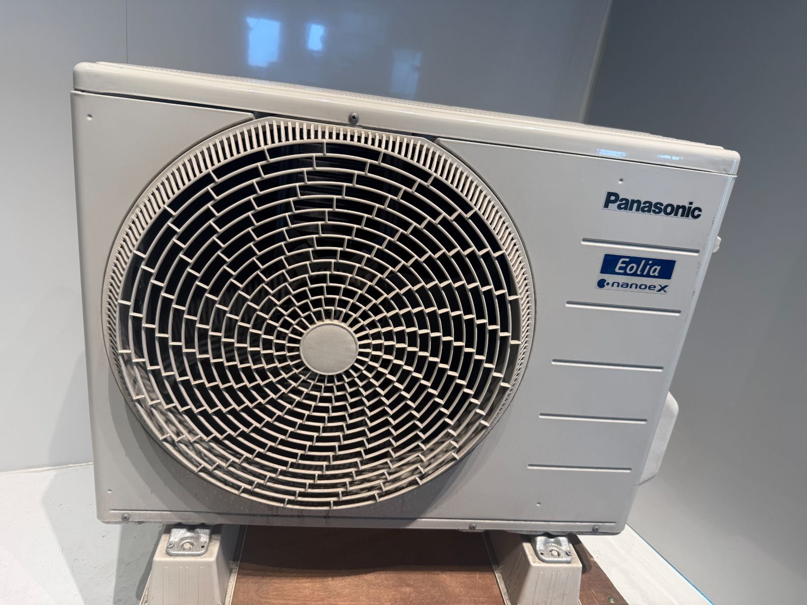 199 Panasonic 2019年製エアコン 6～8畳用 - メルカリ