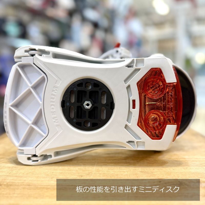 バインディング 日本