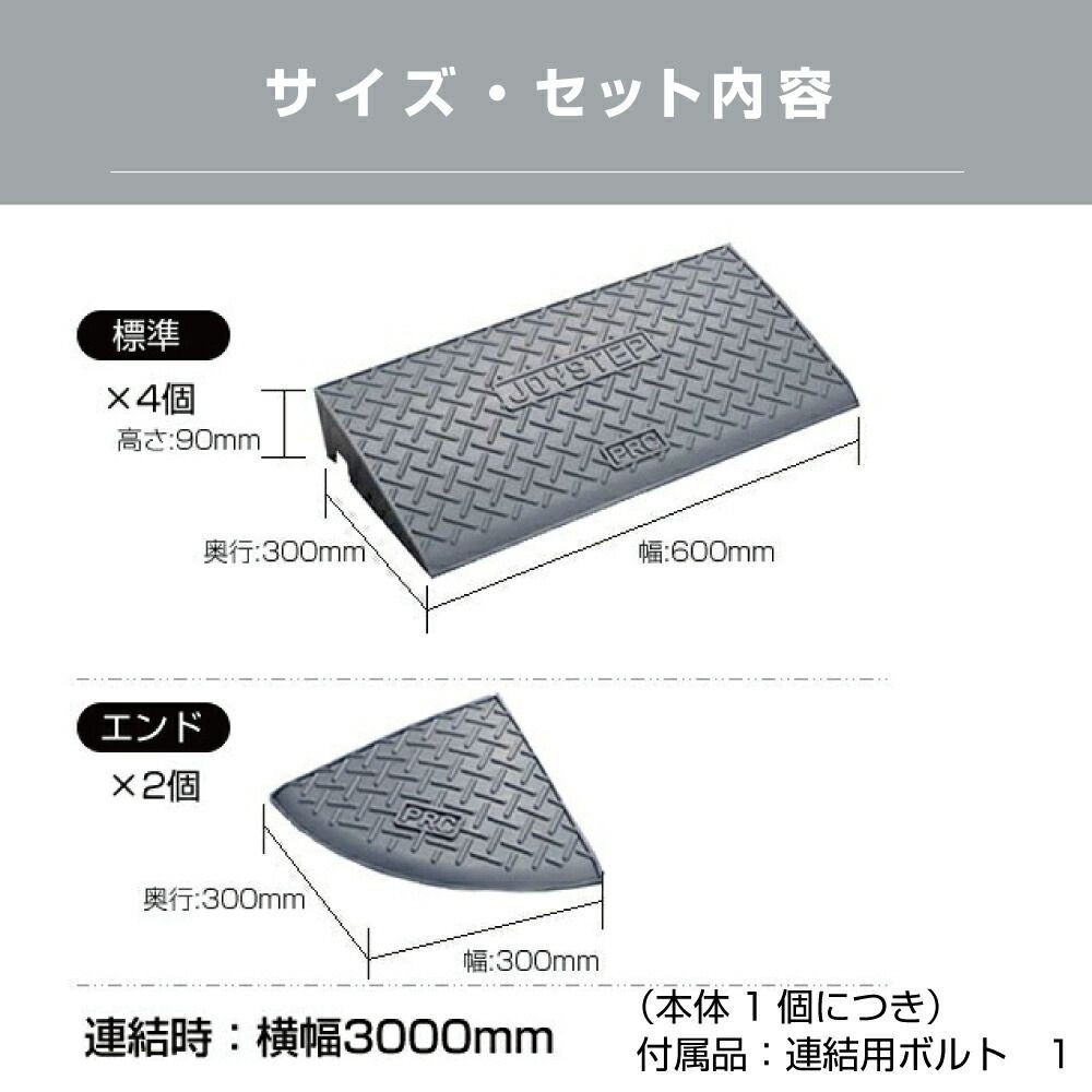 段差解消スロープ