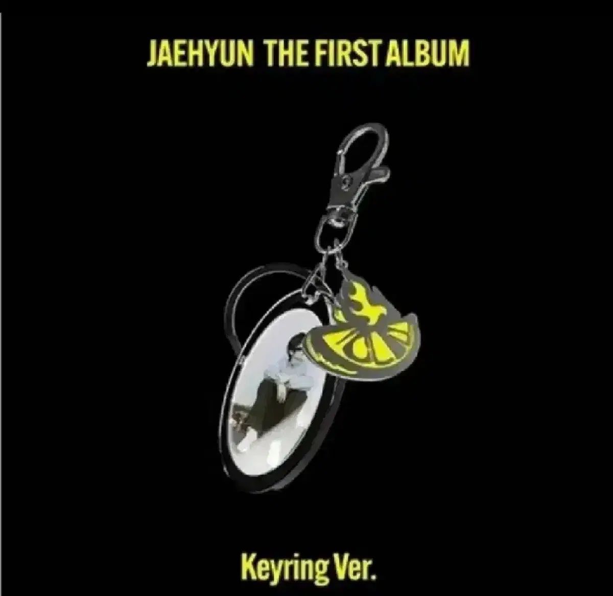 ジェヒョン JAEHYUN J Keyring Ver キリングバー