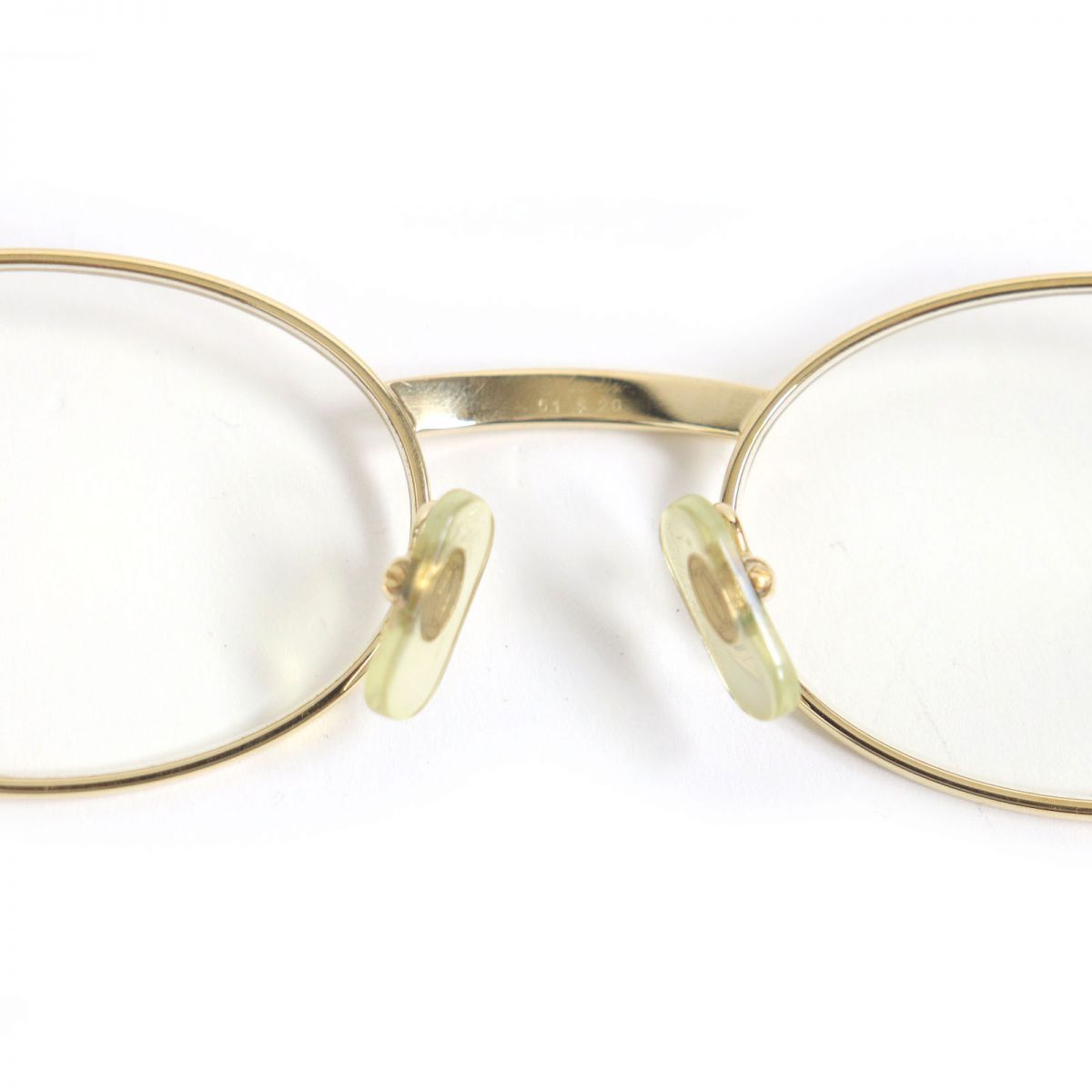 良品□Cartier/カルティエ トリニティ ウッドテンプル オーバル型