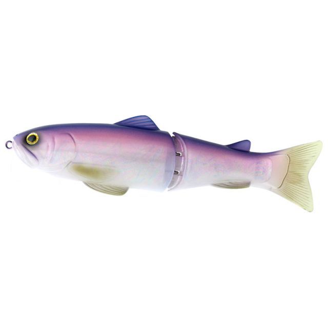 deps デプス　　　オーロラパープル　ニュー　スライドスイマー　250　　美品 deps デプス オーロラパープル ニュー スライドスイマー 250 美
