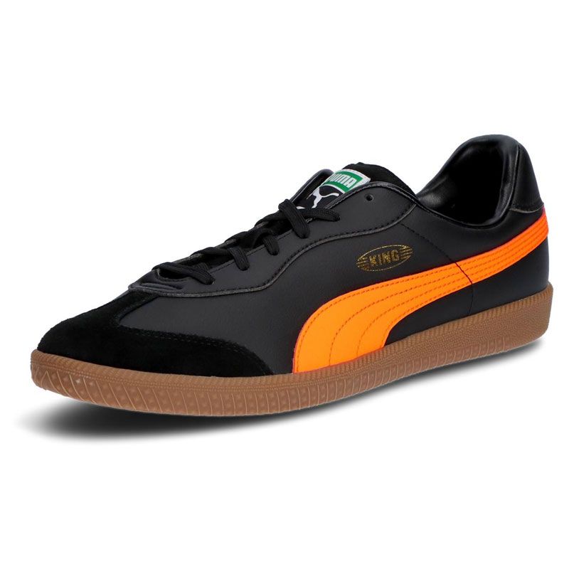 プーマ(PUMA) フットサルシューズ キング 21 IT 106696 ホワイト ブラック/ガム(02)