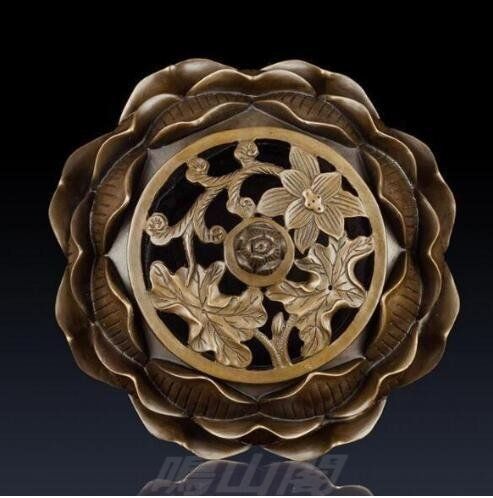 香炉◆銅製◆銅器◆装飾品◆