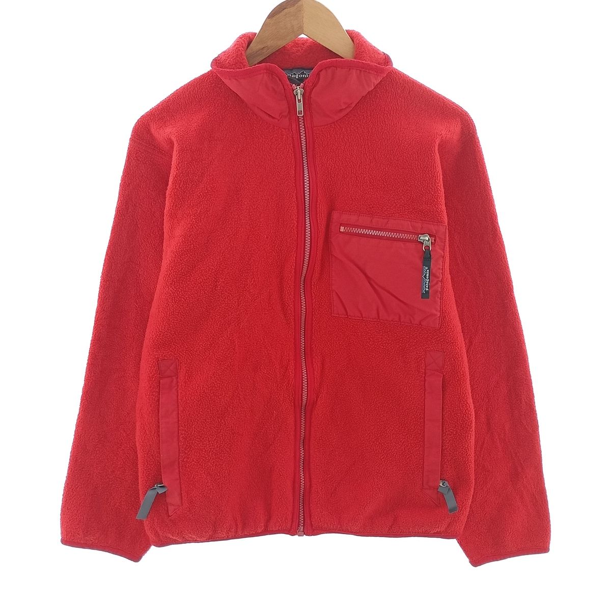 古着 90年代 パタゴニア Patagonia 25021 フリースジャケット USA製 