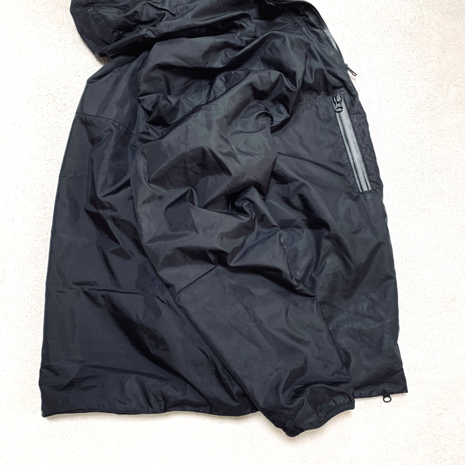 NITRAID マウンテンパーカー ナイロンパーカー ナイロンジャケット