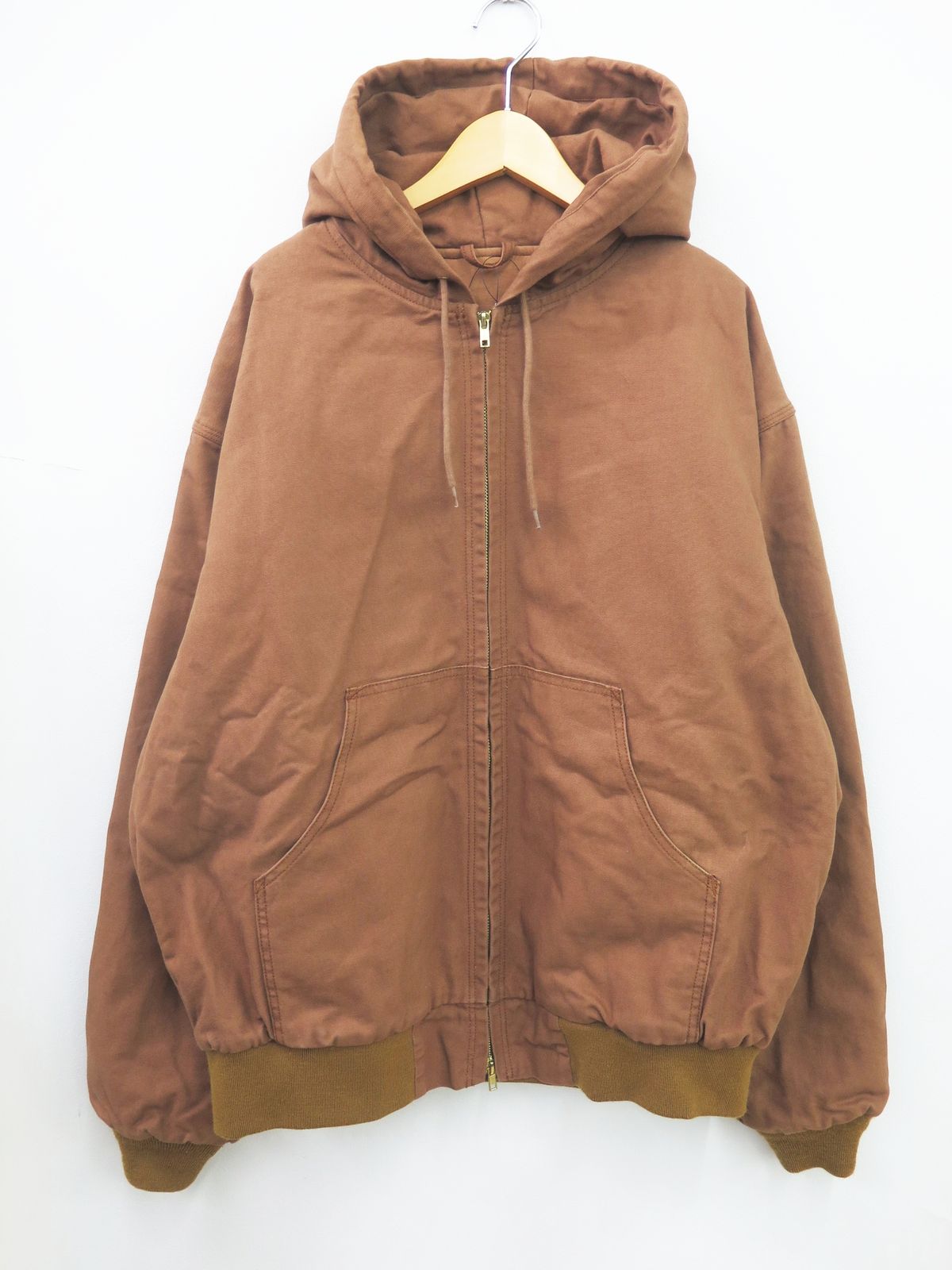 UNUSED アンユーズド US1872 20AW duck parka ダックパーカー 4