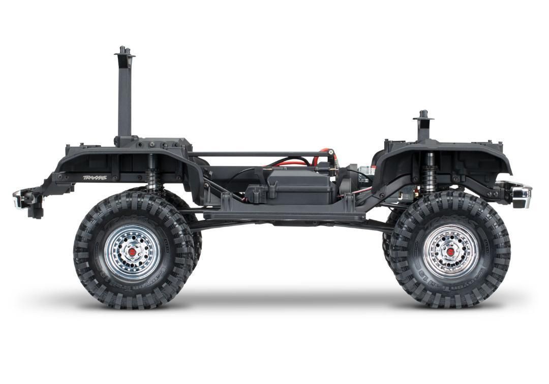 Traxxas TRX-4 1979年 Ford Broncord 各色取り扱い Traxxas TRX-4 1979年 Ford Broncord 各色取り扱い - メルカリ