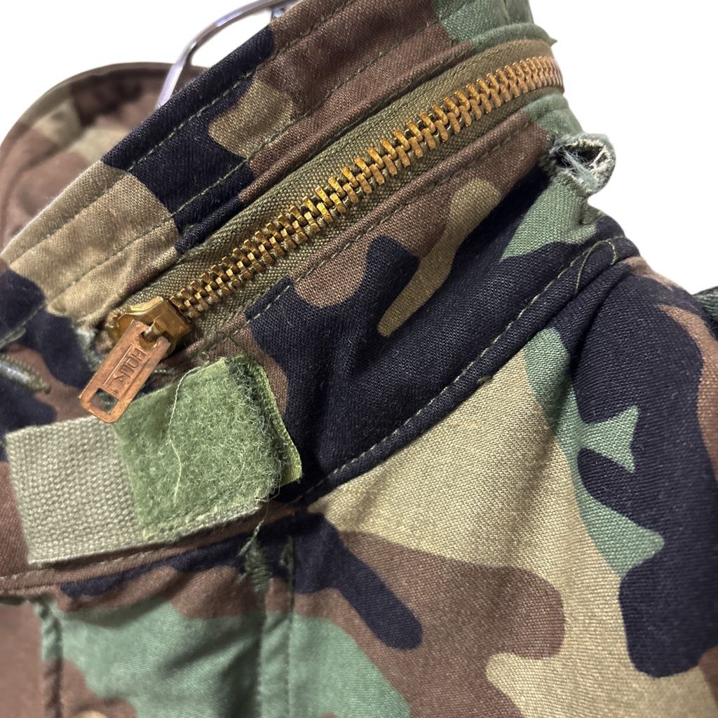 US ARMY】 83年納入 M65 3rd フィールドジャケットS-2645 - メルカリ