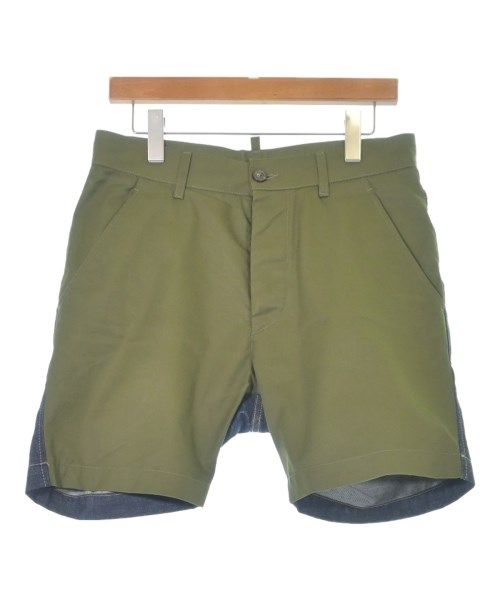 DSQUARED ショートパンツ メンズ 古着