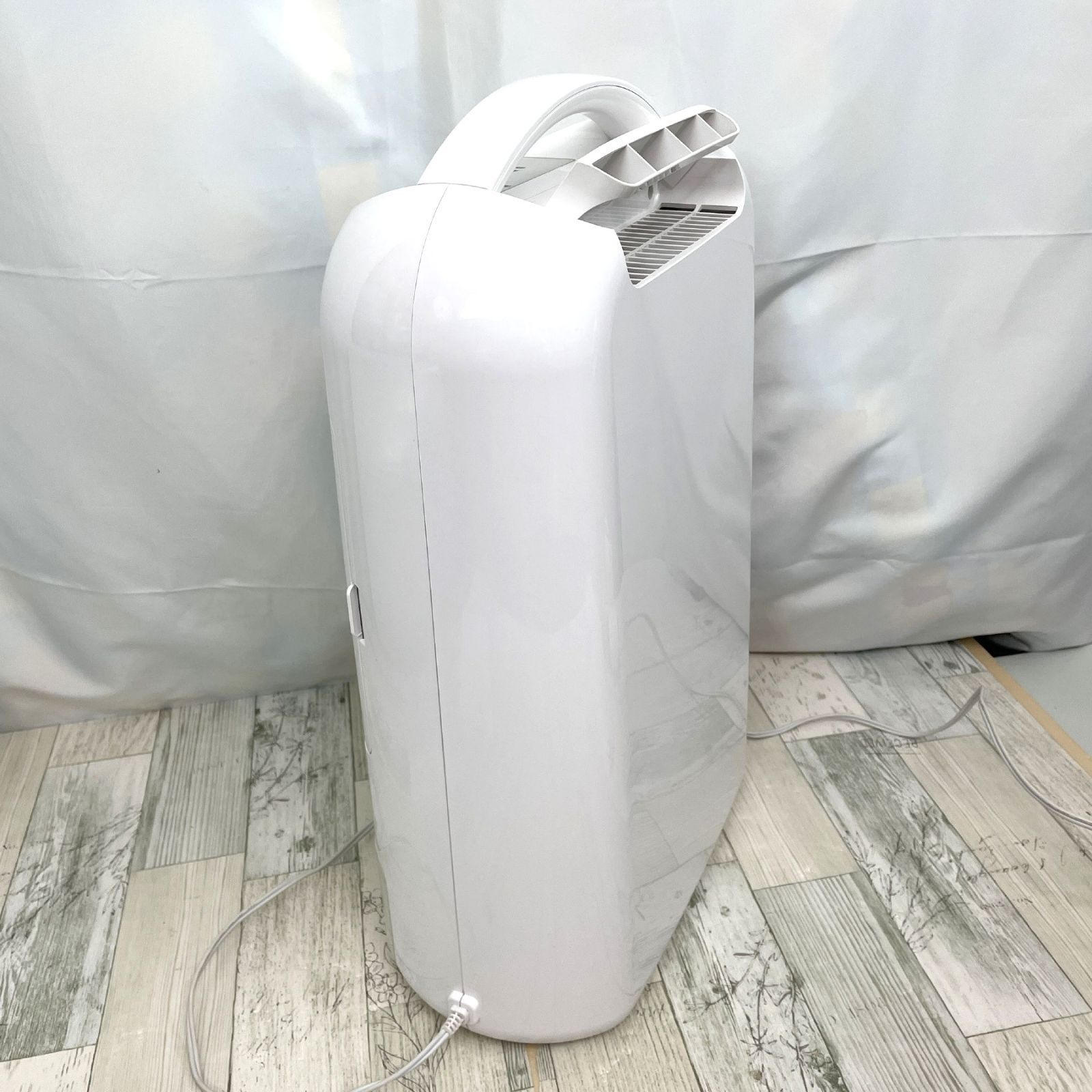 美品 アイリスオーヤマ IRIS OHYAMA 衣類乾燥除湿機 IJD-H20-P ピンク 