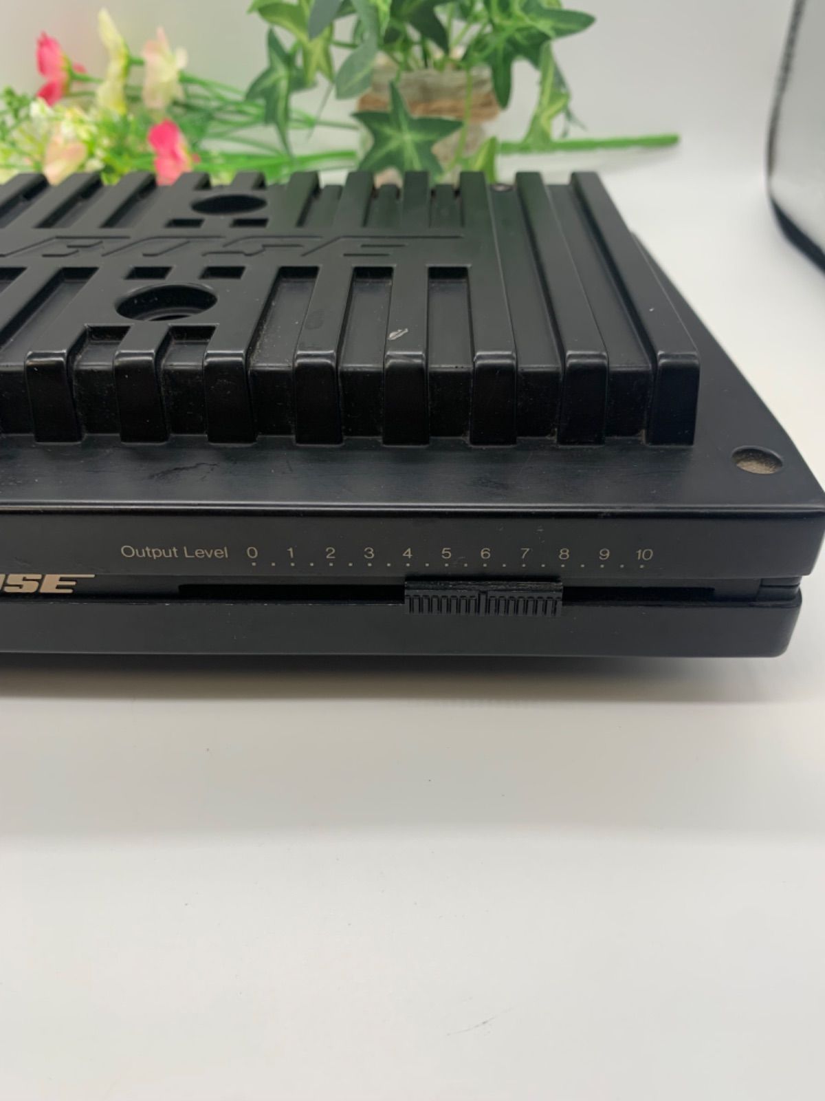 BOSE アンプ　1701D-5 BOSE ボーズ 1701 パワーアンプ ∴ 5CDF7-5（BOSE - 名機 BOSE
