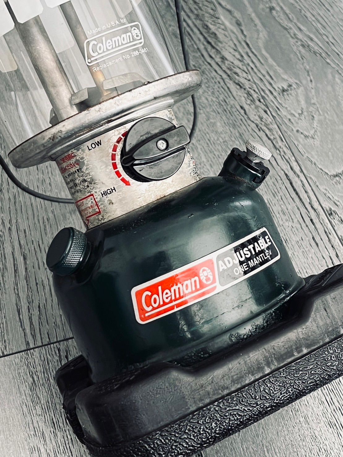 お気に入り Coleman コールマン コールマン ランタン -286-288の中古品