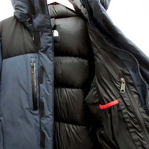 ザノースフェイス THE NORTH FACE バルトロライト ジャケット ダウン ゴアテックス BALTRO LIGHT JACKET GORE-TEX  ND91950 ネイビー 紺 S - メルカリ