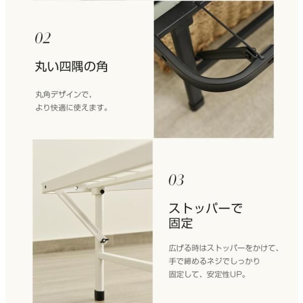 ベッドフレーム 軽量