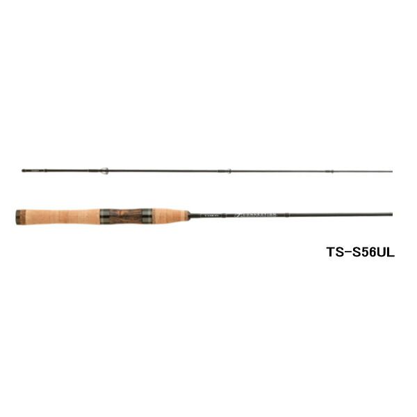 ≪新商品 ≫ ジャッカル Tコネクション ストリーム TS-S56UL 〔仕舞寸法 85cm〕