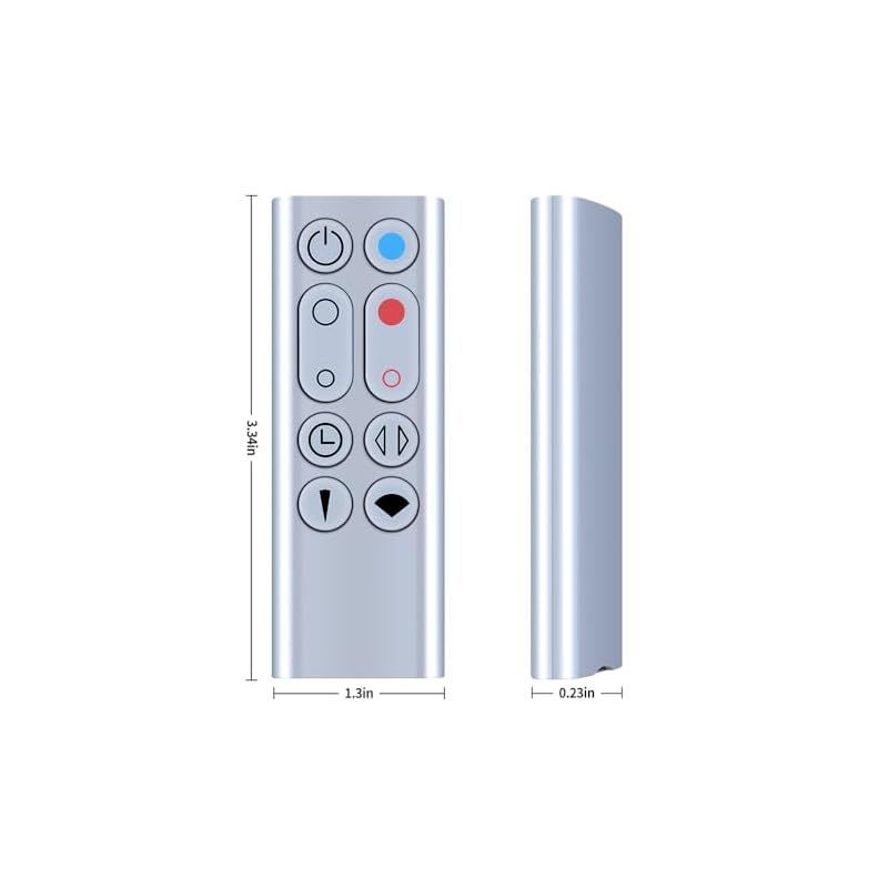 dyson hot+cool HP01 リモコン付 【公式通販】