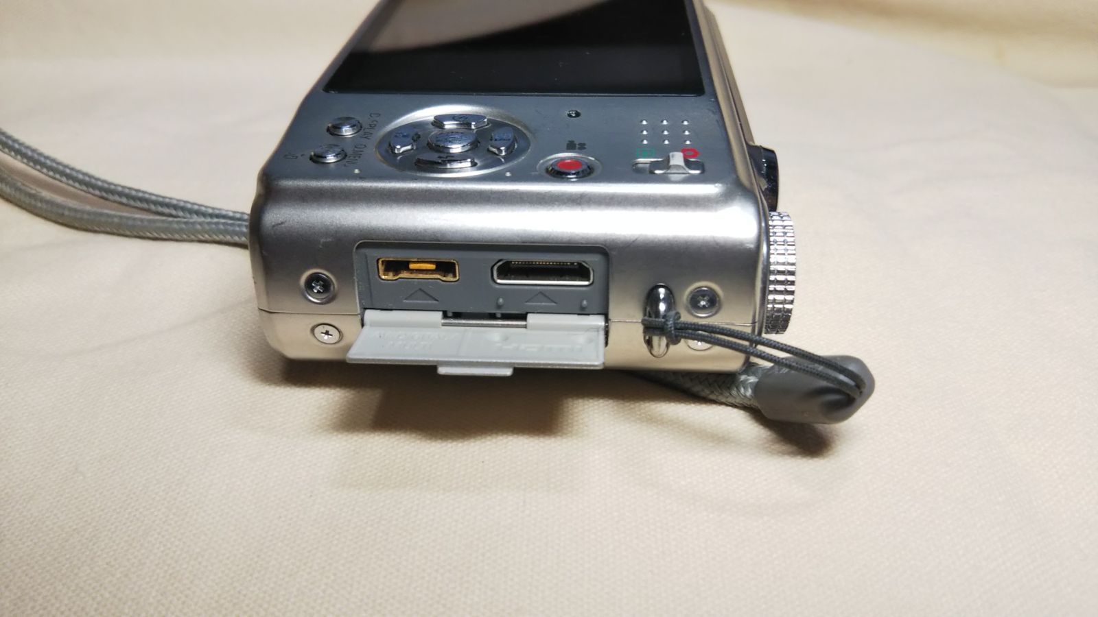 カメラ Panasonic LUMIX DMC-TZ7 コンパクトデジタルカメラ