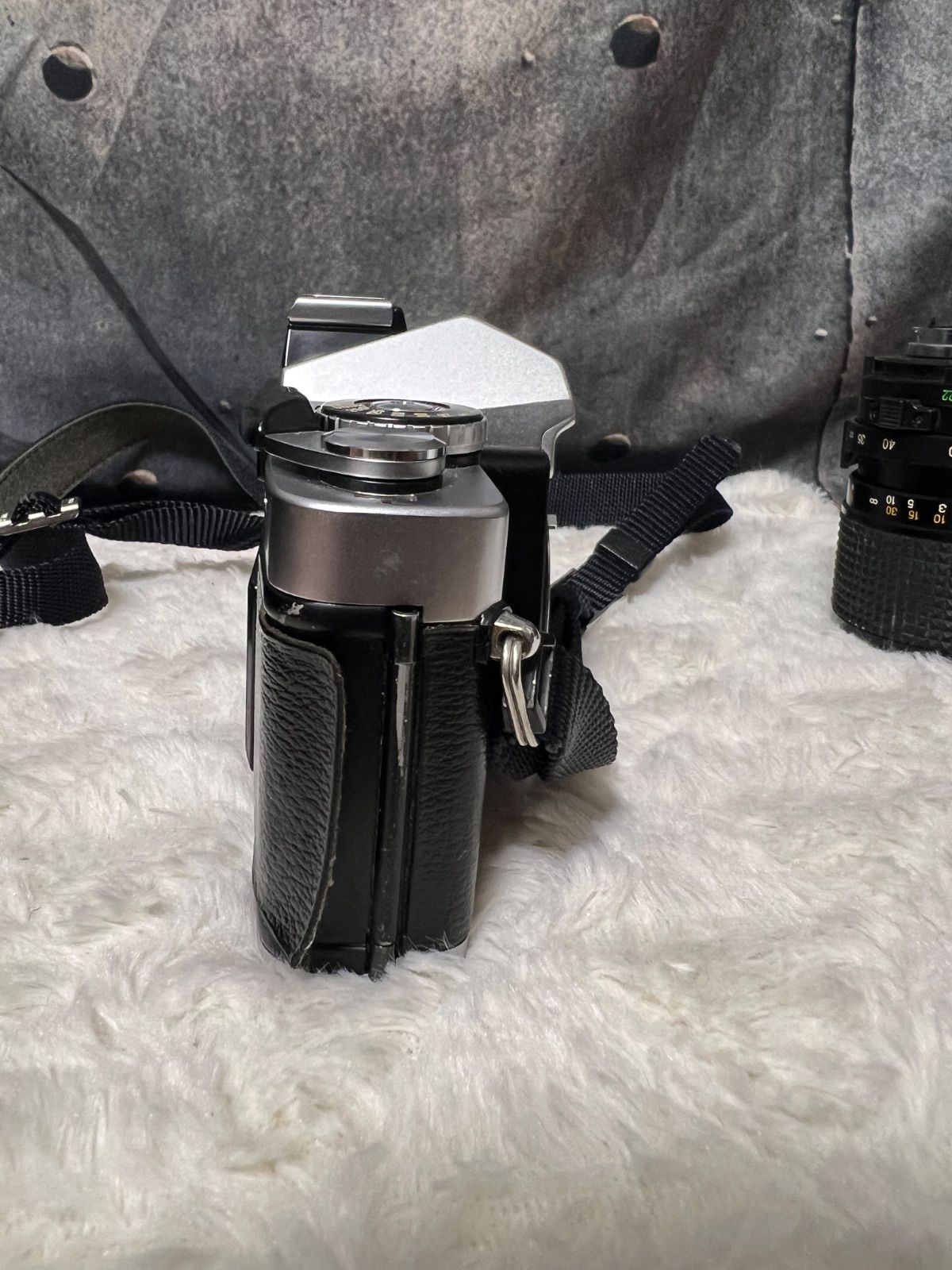 minolta XD MD ZOOM 35-70mm レンズ付き フィルムカメラ minolta XD MD ZOOM 35-70mm レンズ付き フィルムカメラ - メルカリ