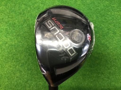 DOCUS DOCUS DCU 711 20° ユーティリティ UT DOCUS Longbow For UT フレックスS メンズ 男性用 右利き 右用 Aランク ゴルフクラブ