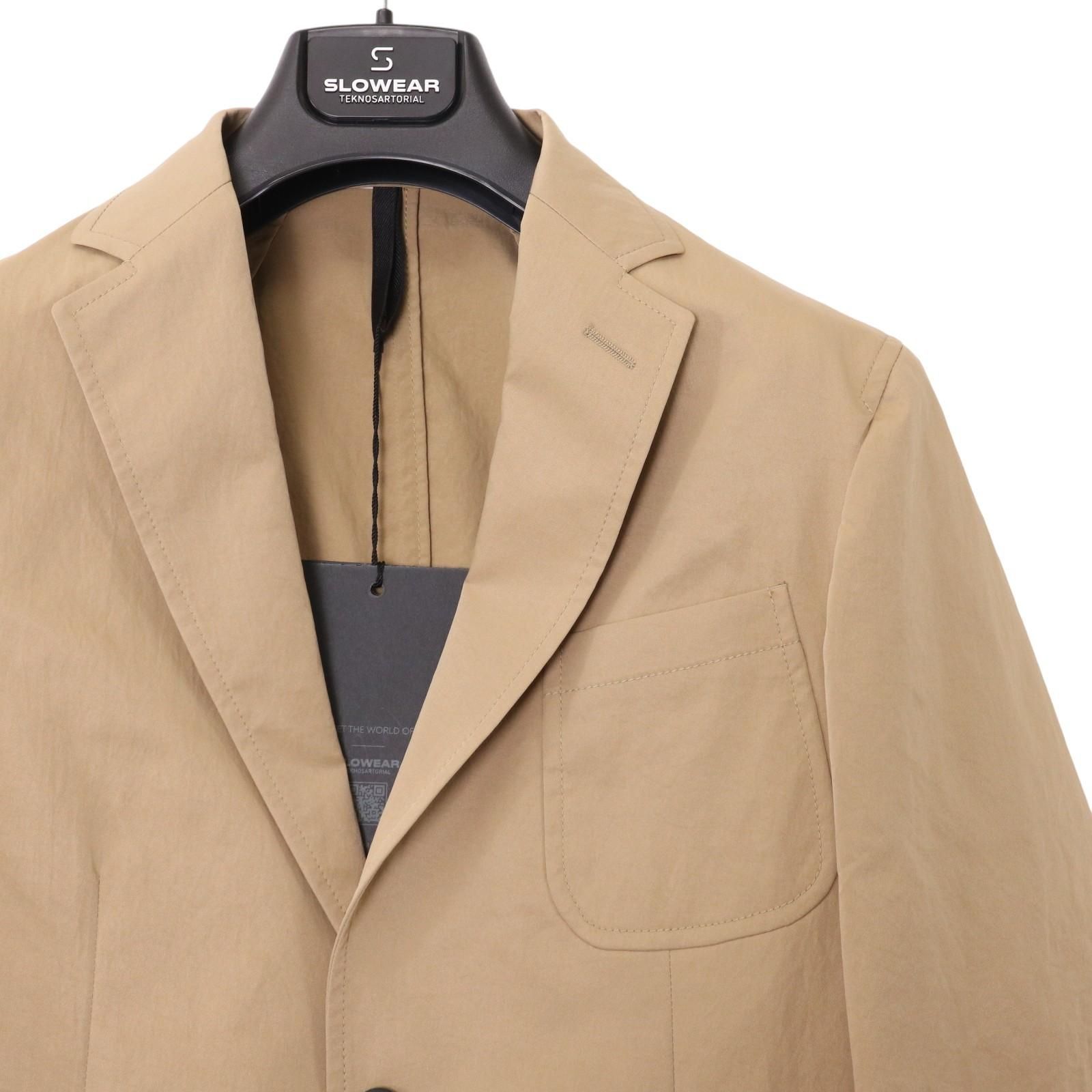 未使用品 SLOWEAR TEKNOSARTORIAL スローウエア テクノサルトリアル 