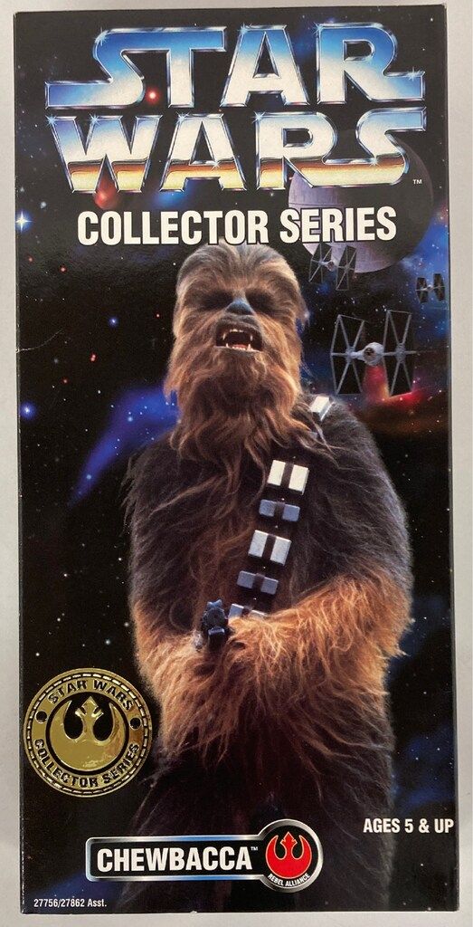 KENNER COLLECTOR SERIES CHEWBACCA 12インチ