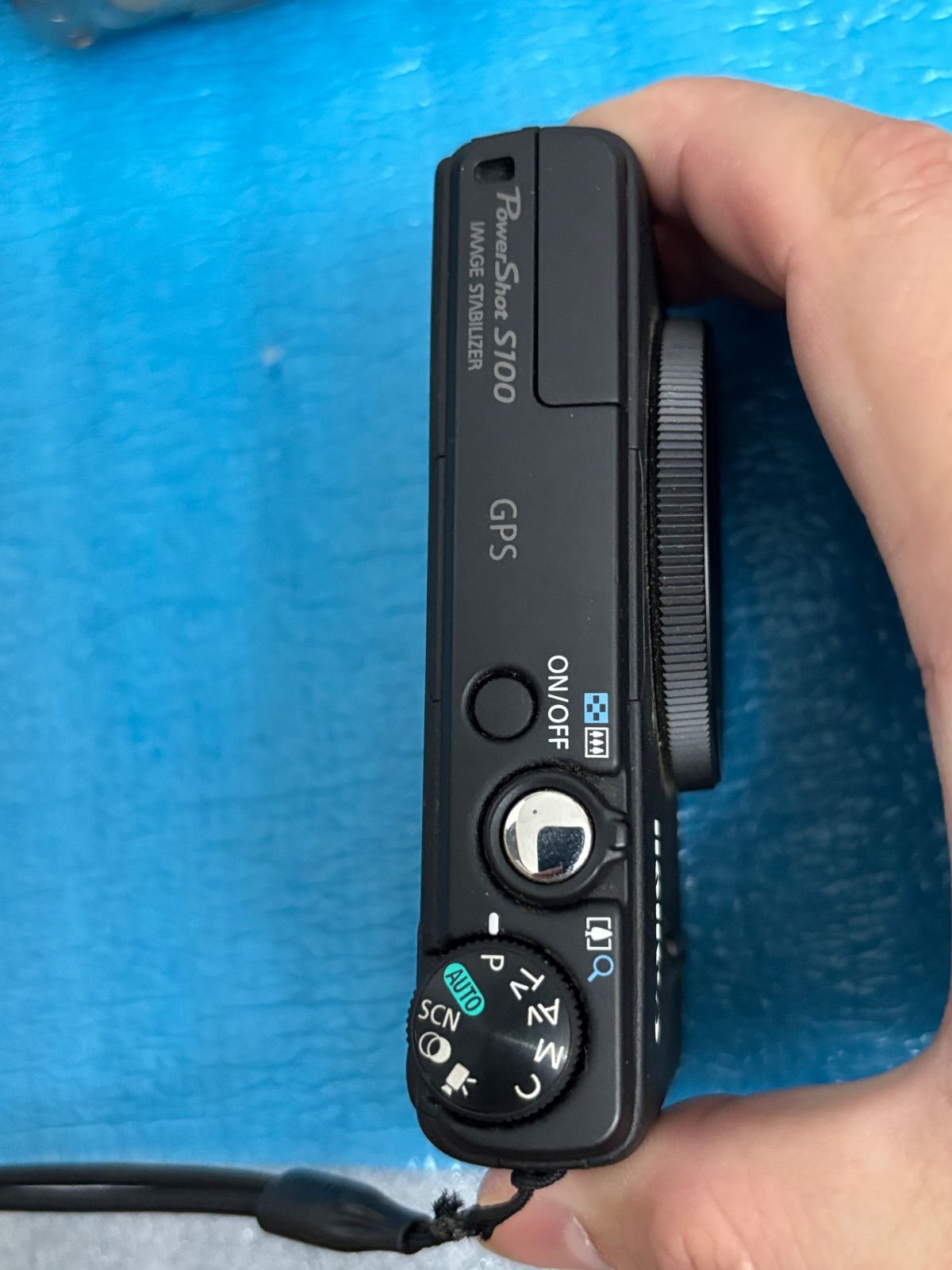 名機 Canon S100 コンパクトデジタルカメラ - メルカリ