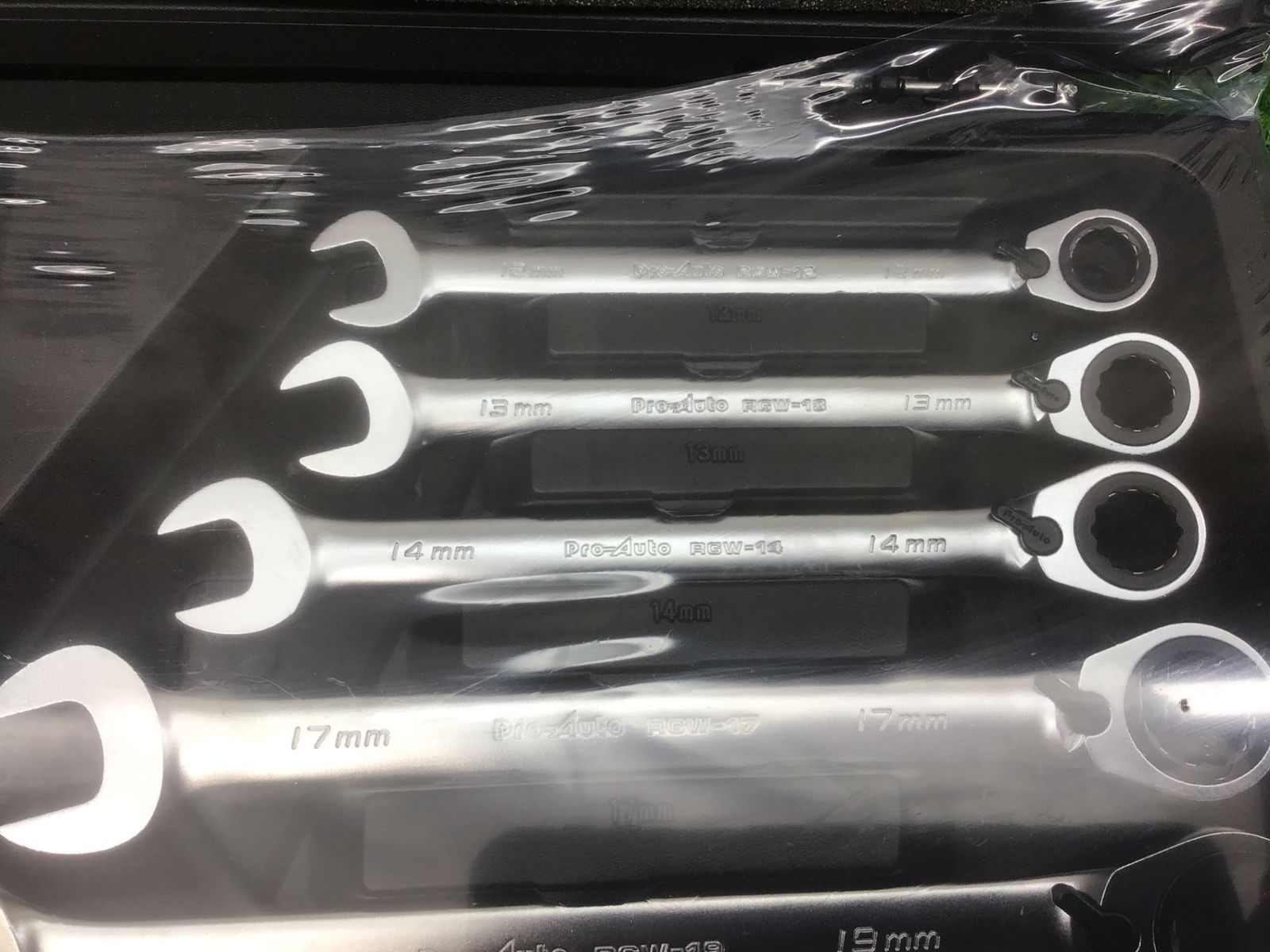 Pro-Auto♪18PC.リバースギアレンチセット RGW-18S♪アクトツール富山店♪BR