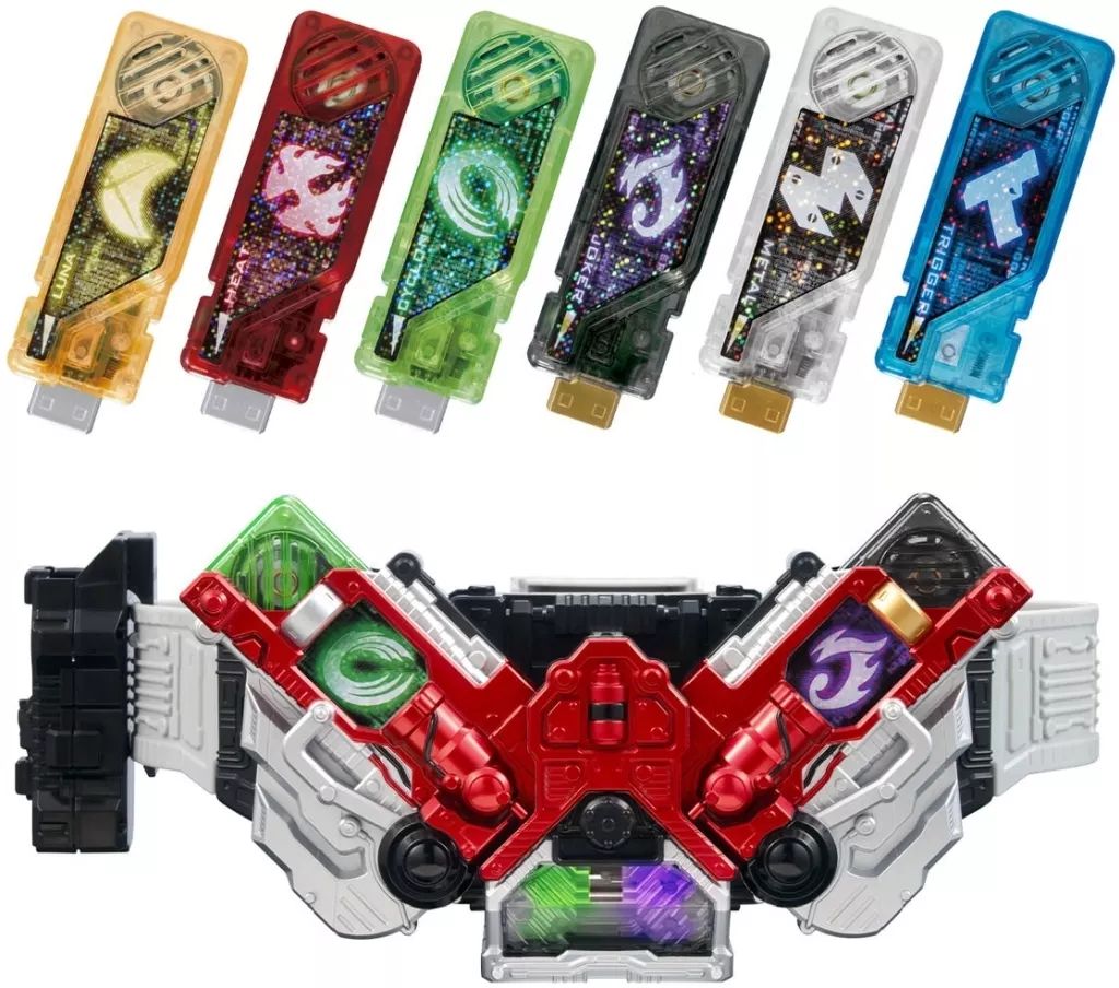 おもちゃ SUPER BEST 変身ベルト DXダブルドライバー 仮面ライダーW