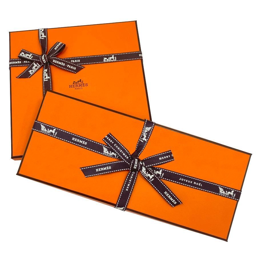 新品】エルメス HERMES ハンドタオル カレ・タオル 《 アニモー