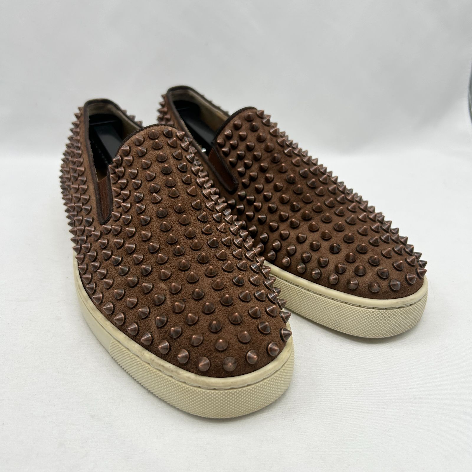 Christian Louboutin クリスチャンルブタン ローラーボート スパイク 