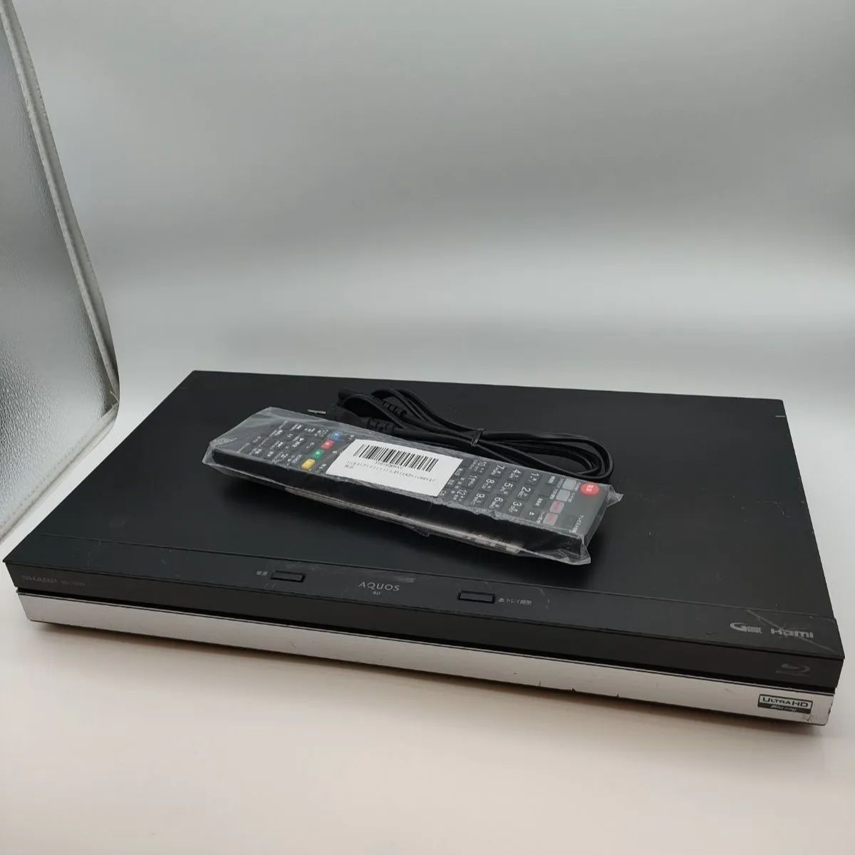 Blue-ray Recorder(BD-UT3200 / 3TB) ULTRA HD 3TB シャープ